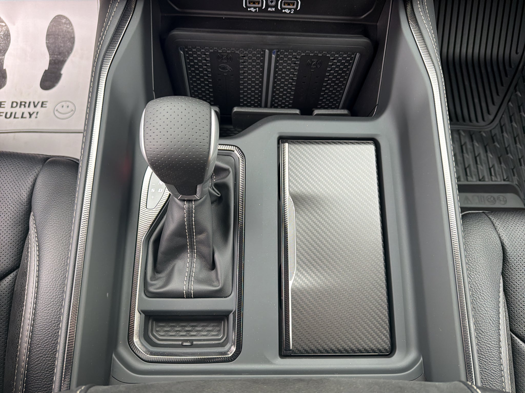 2027 RAM Ram 1500 RAM 1500 RHO CREW CAB 4X4 5'7' BOX