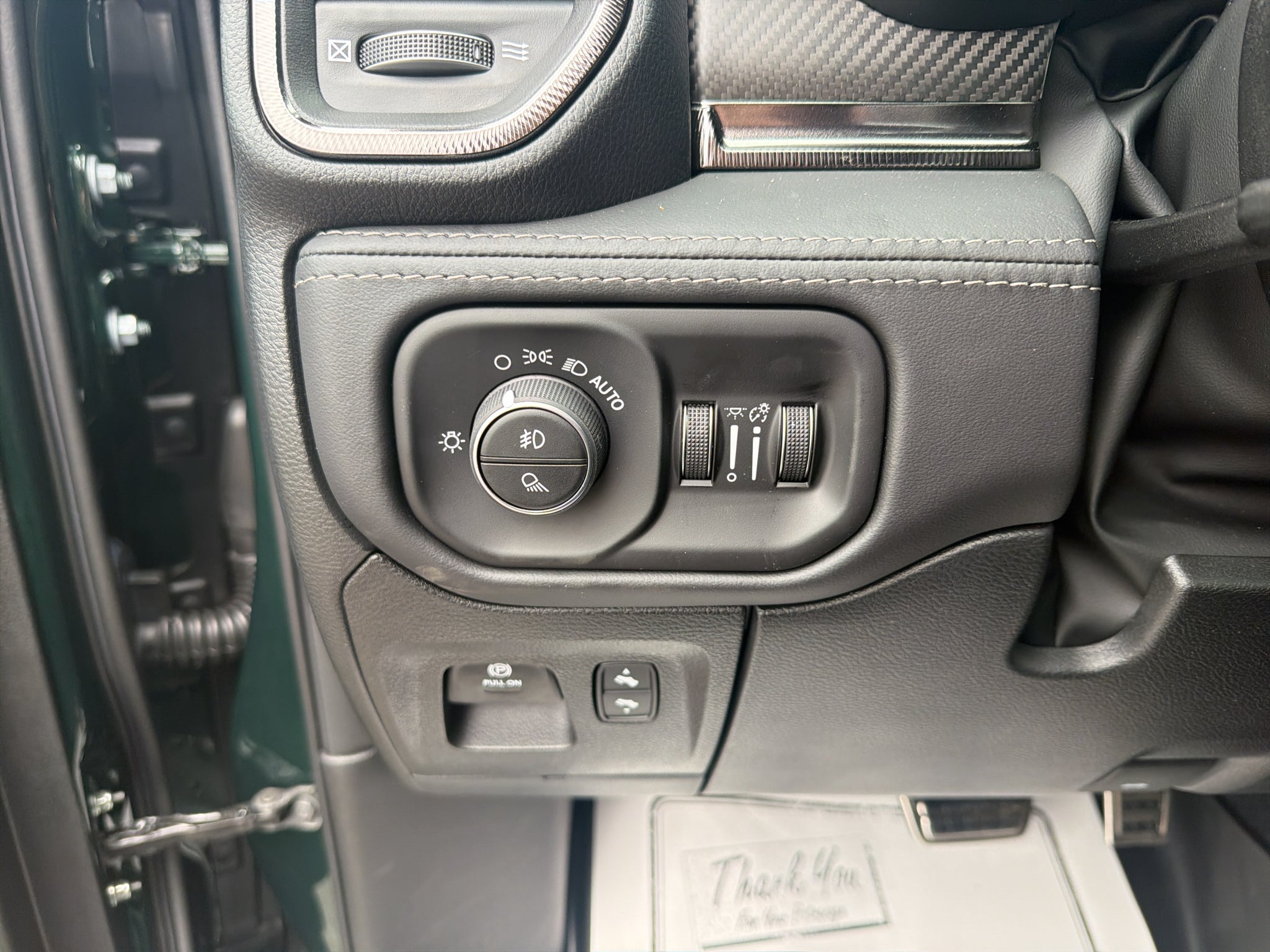 2027 RAM Ram 1500 RAM 1500 RHO CREW CAB 4X4 5'7' BOX
