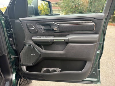 2027 RAM Ram 1500 RAM 1500 RHO CREW CAB 4X4 5'7' BOX