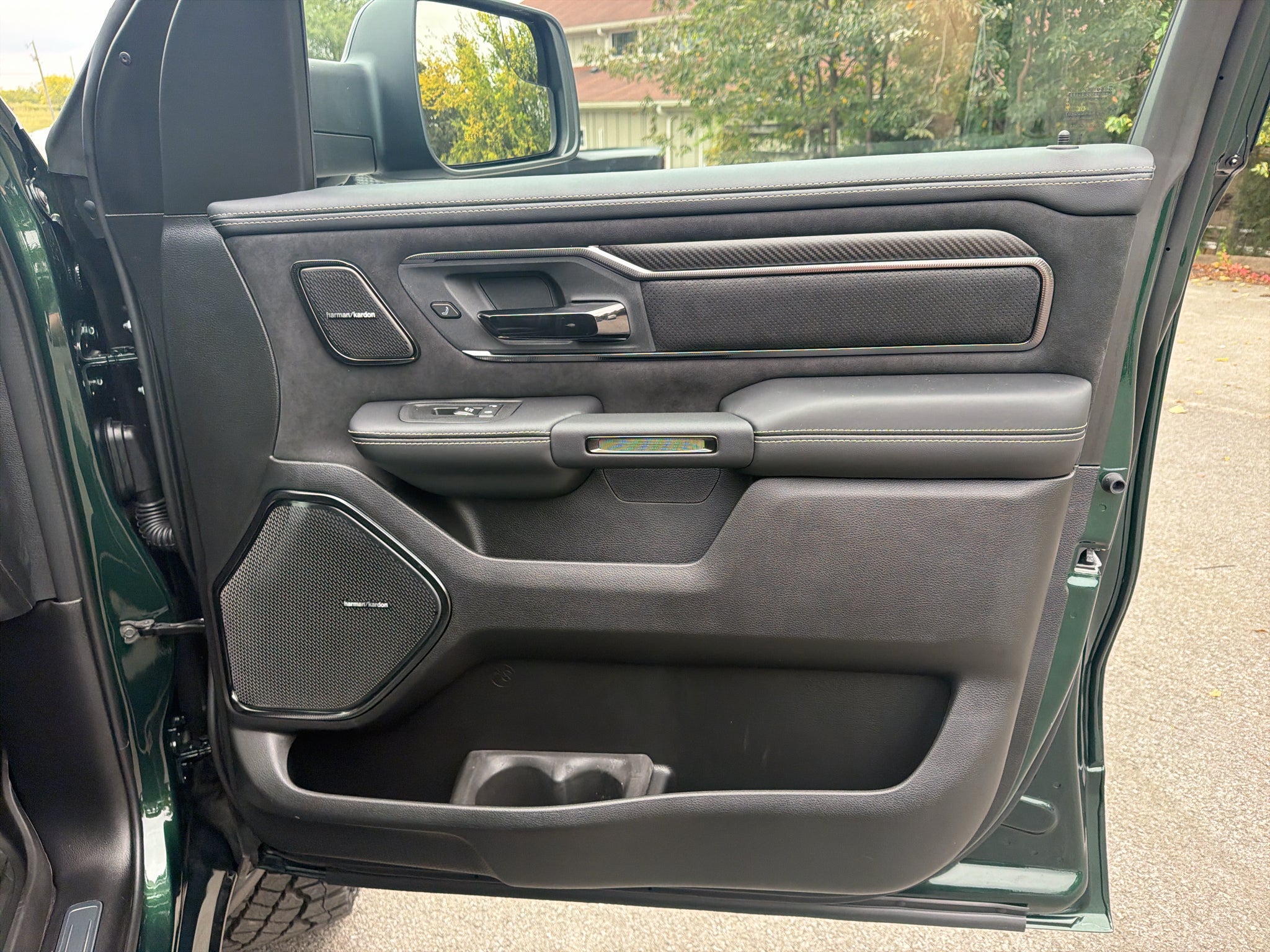 2027 RAM Ram 1500 RAM 1500 RHO CREW CAB 4X4 5'7' BOX
