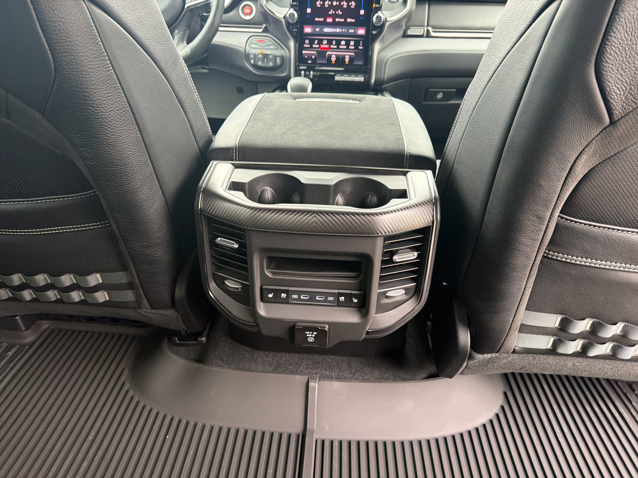 2027 RAM Ram 1500 RAM 1500 RHO CREW CAB 4X4 5'7' BOX