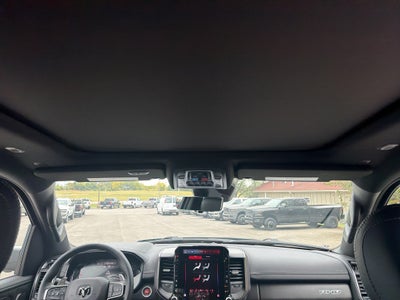 2027 RAM Ram 1500 RAM 1500 RHO CREW CAB 4X4 5'7' BOX