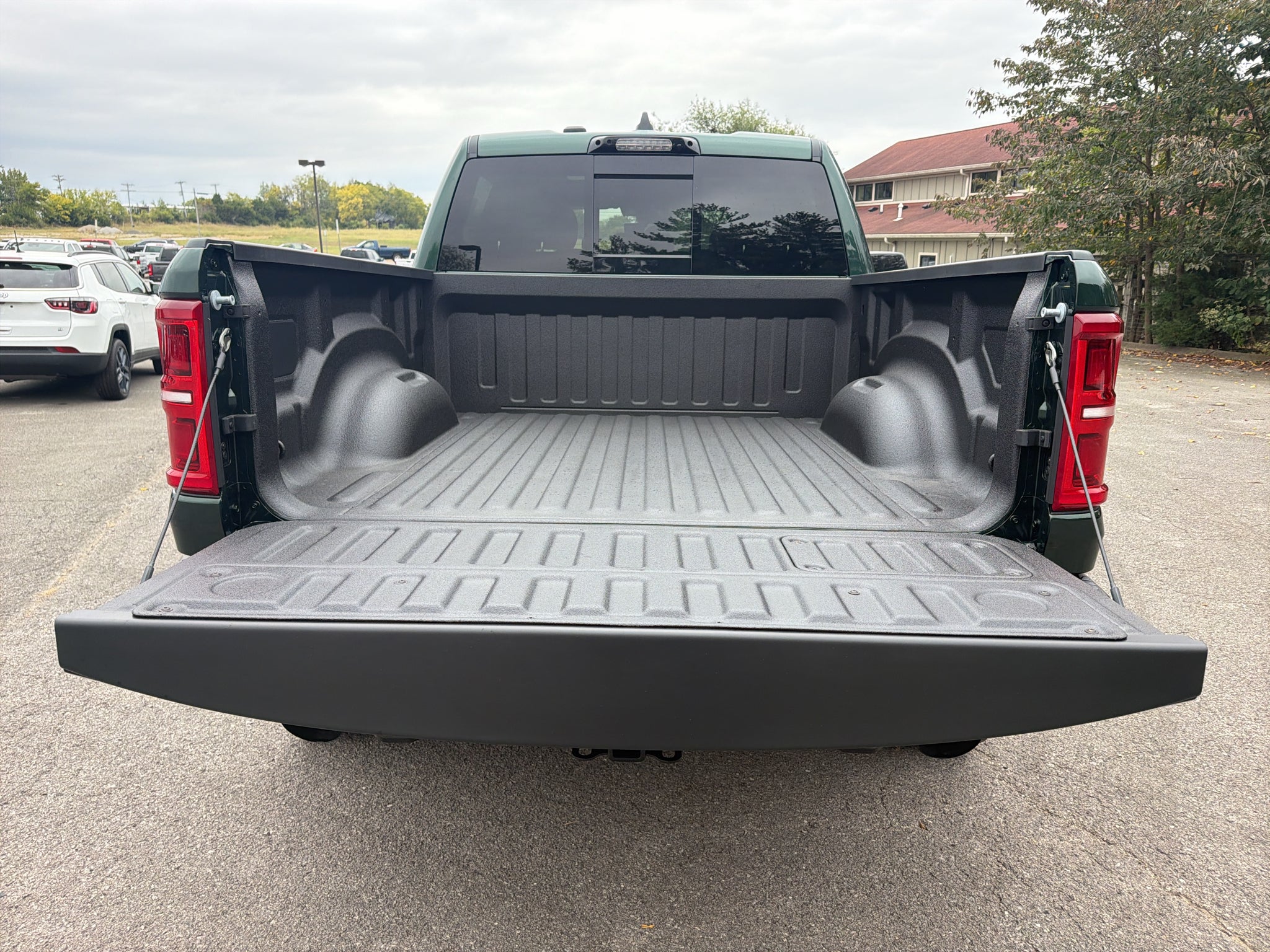 2027 RAM Ram 1500 RAM 1500 RHO CREW CAB 4X4 5'7' BOX