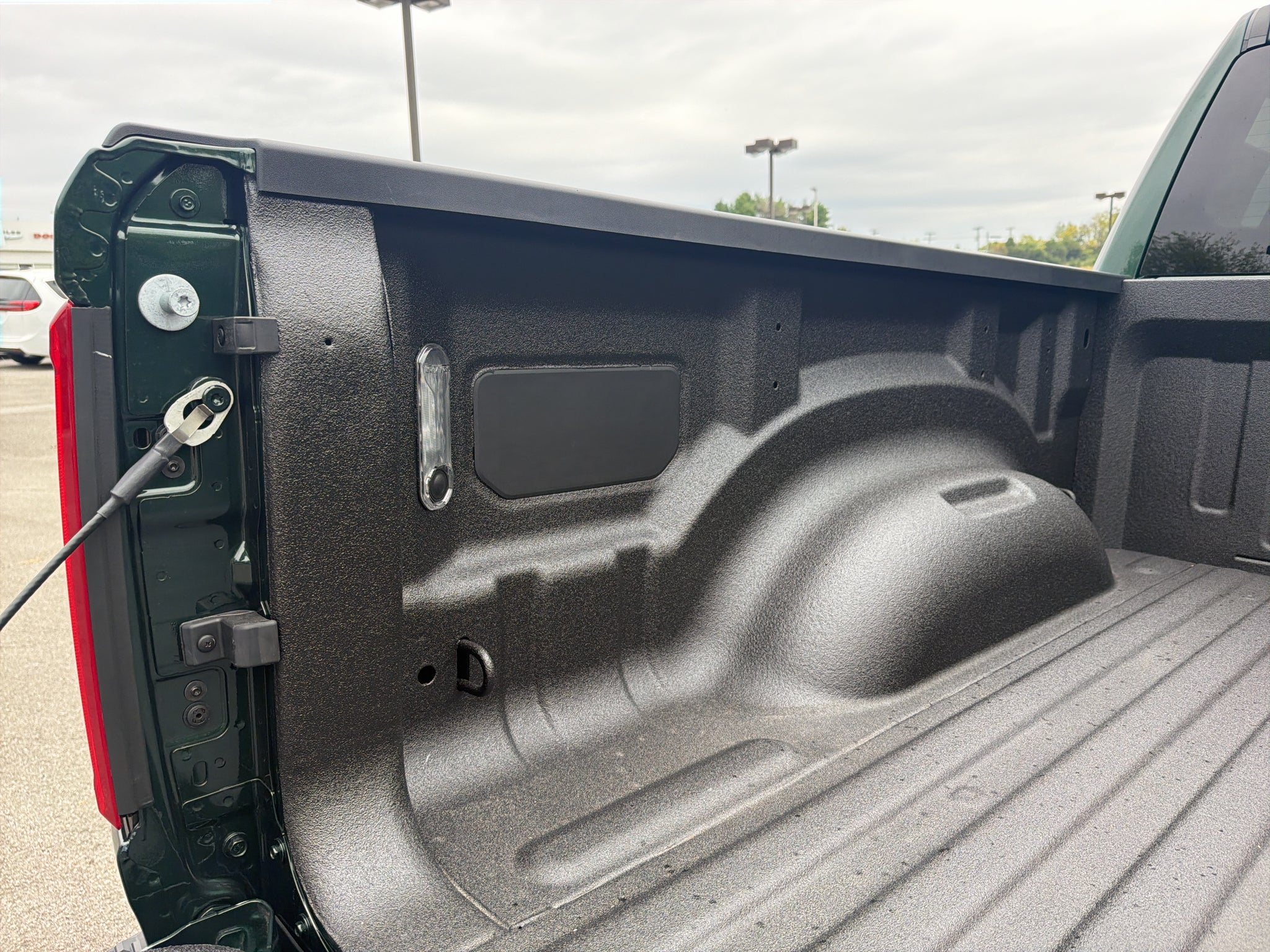 2027 RAM Ram 1500 RAM 1500 RHO CREW CAB 4X4 5'7' BOX