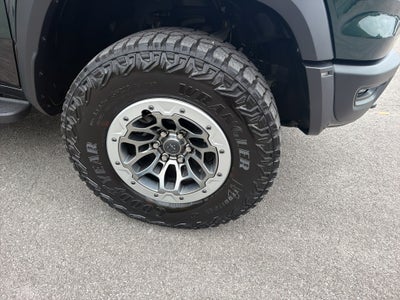 2027 RAM Ram 1500 RAM 1500 RHO CREW CAB 4X4 5'7' BOX