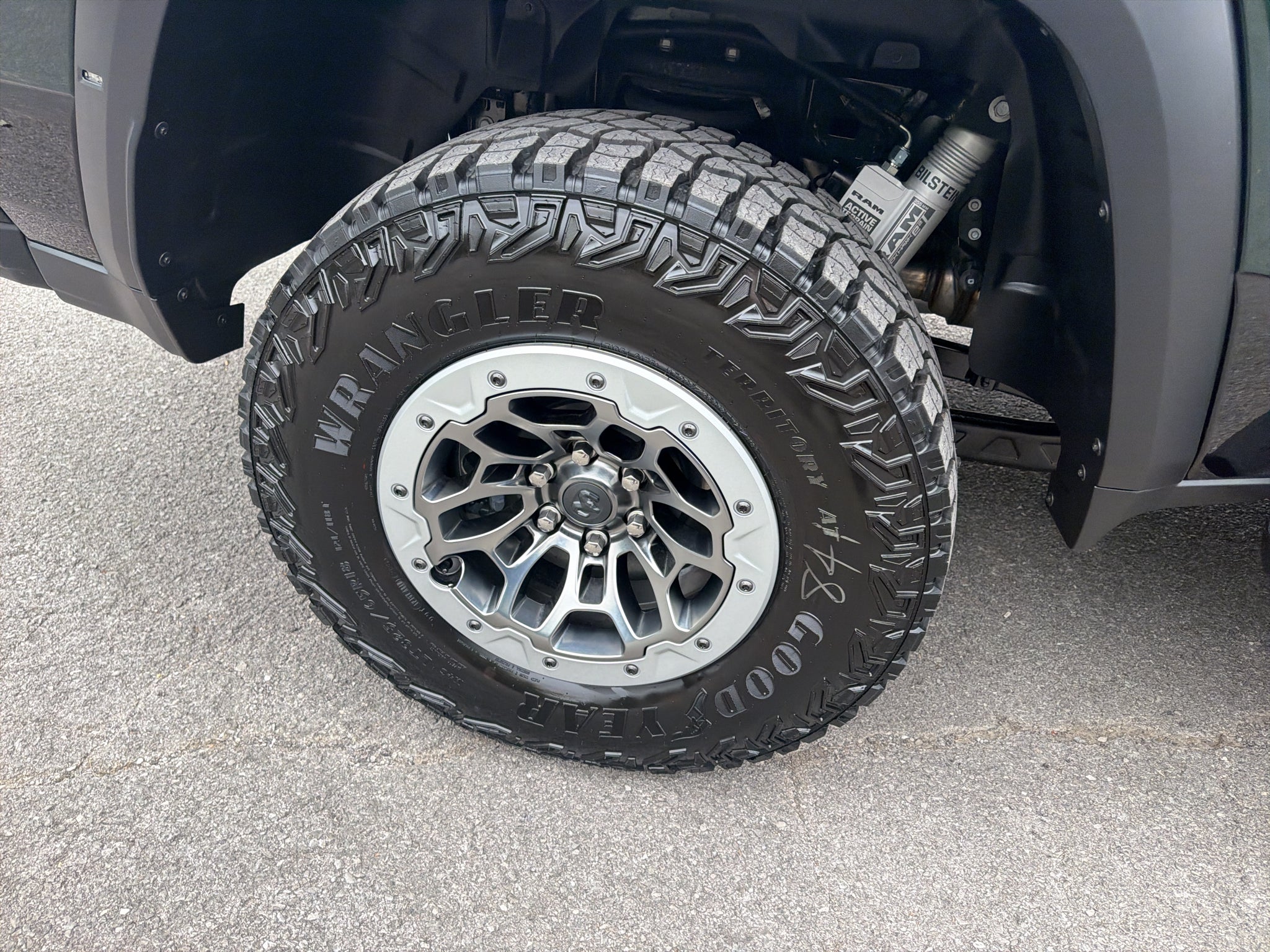 2027 RAM Ram 1500 RAM 1500 RHO CREW CAB 4X4 5'7' BOX