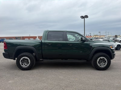 2027 RAM Ram 1500 RAM 1500 RHO CREW CAB 4X4 5'7' BOX