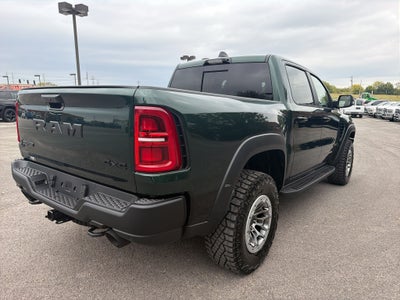 2027 RAM Ram 1500 RAM 1500 RHO CREW CAB 4X4 5'7' BOX