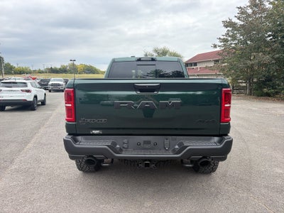 2027 RAM Ram 1500 RAM 1500 RHO CREW CAB 4X4 5'7' BOX