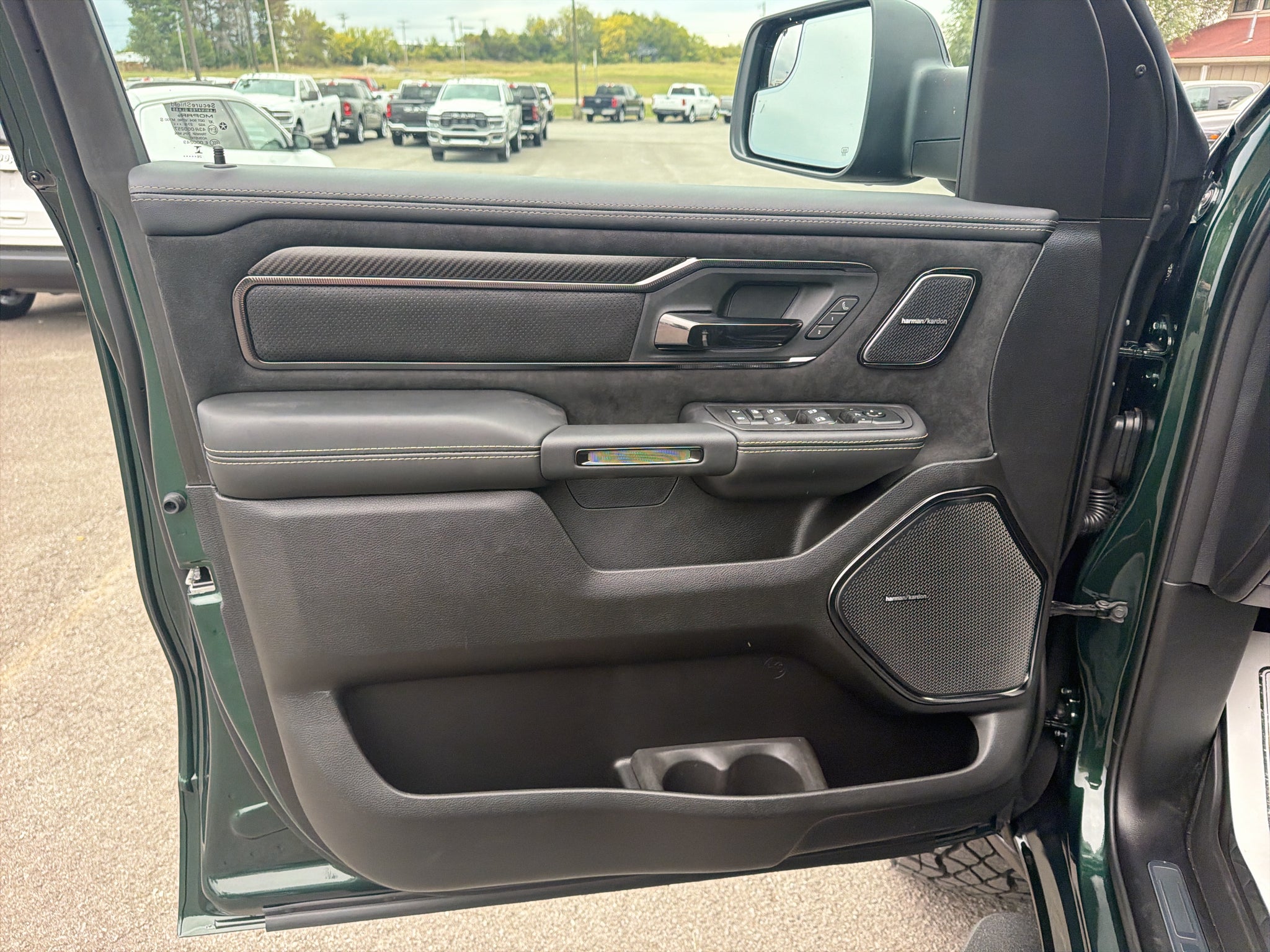 2027 RAM Ram 1500 RAM 1500 RHO CREW CAB 4X4 5'7' BOX