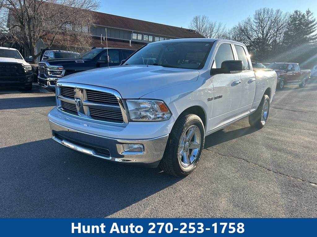 2010 Dodge Ram 1500 SLT/Sport/TRX