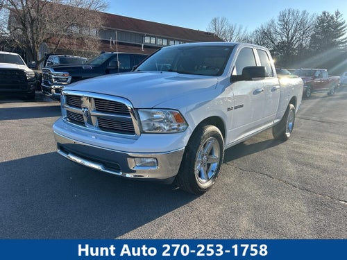 2010 Dodge Ram 1500 SLT/Sport/TRX