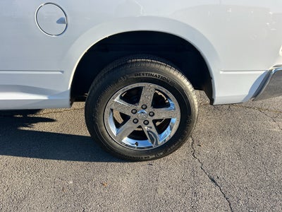 2010 Dodge Ram 1500 SLT/Sport/TRX