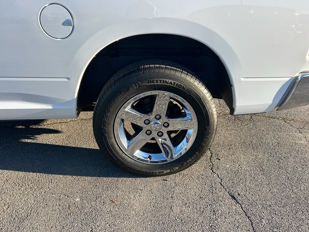 2010 Dodge Ram 1500 SLT/Sport/TRX