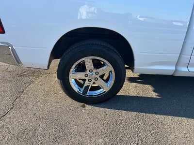 2010 Dodge Ram 1500 SLT/Sport/TRX