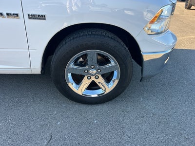 2010 Dodge Ram 1500 SLT/Sport/TRX