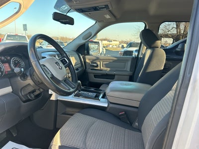 2010 Dodge Ram 1500 SLT/Sport/TRX