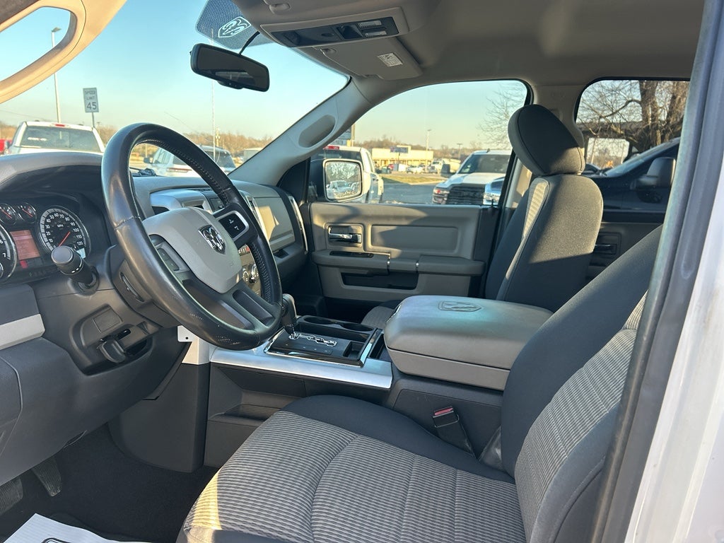 2010 Dodge Ram 1500 SLT/Sport/TRX