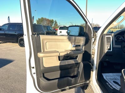 2010 Dodge Ram 1500 SLT/Sport/TRX