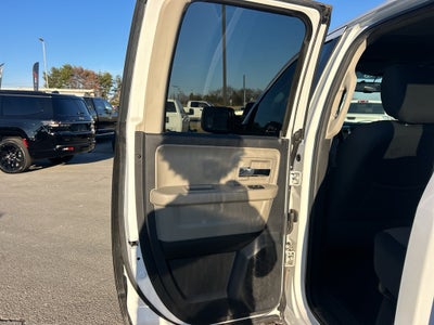 2010 Dodge Ram 1500 SLT/Sport/TRX