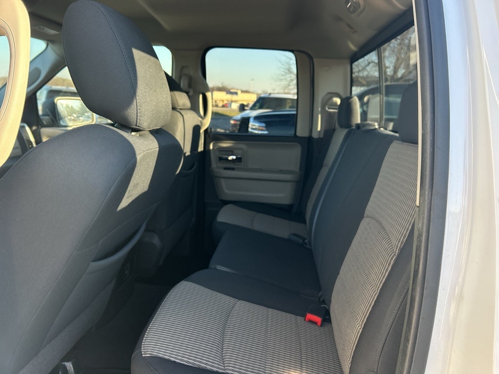 2010 Dodge Ram 1500 SLT/Sport/TRX