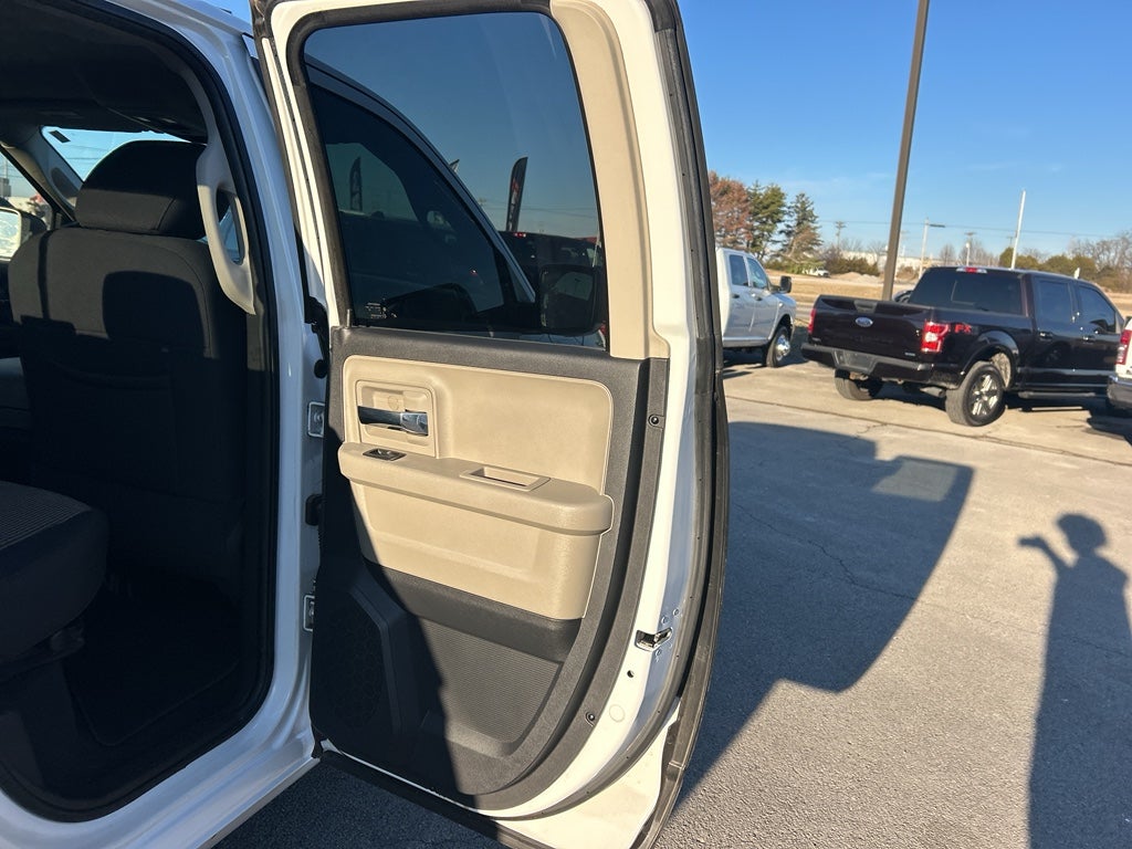 2010 Dodge Ram 1500 SLT/Sport/TRX