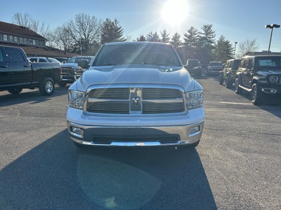 2010 Dodge Ram 1500 SLT/Sport/TRX
