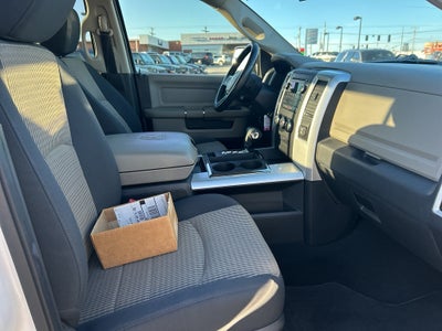 2010 Dodge Ram 1500 SLT/Sport/TRX