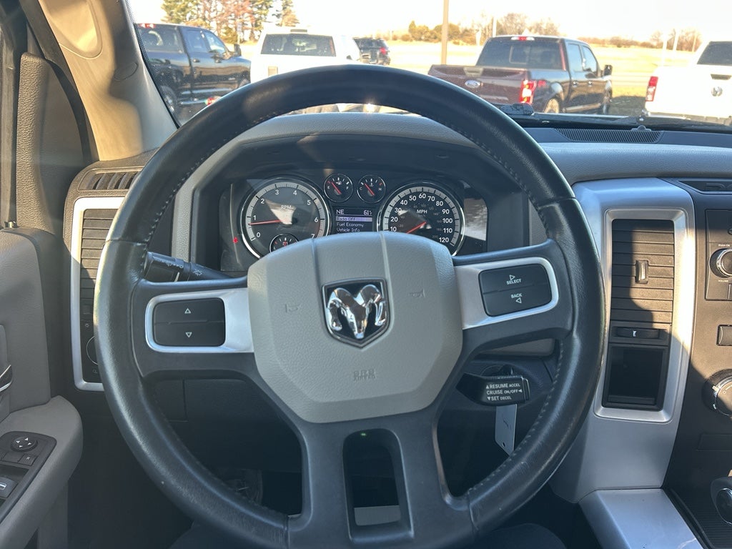 2010 Dodge Ram 1500 SLT/Sport/TRX