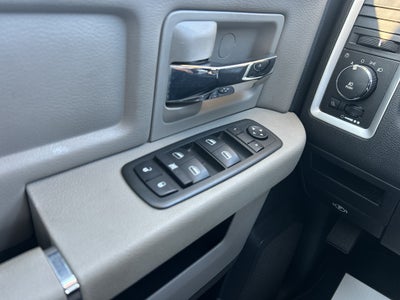 2010 Dodge Ram 1500 SLT/Sport/TRX