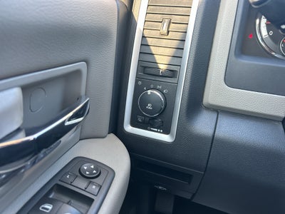 2010 Dodge Ram 1500 SLT/Sport/TRX