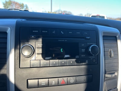 2010 Dodge Ram 1500 SLT/Sport/TRX