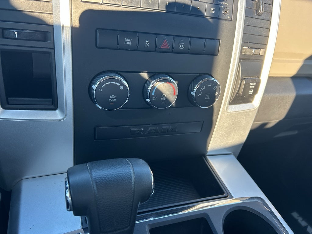 2010 Dodge Ram 1500 SLT/Sport/TRX