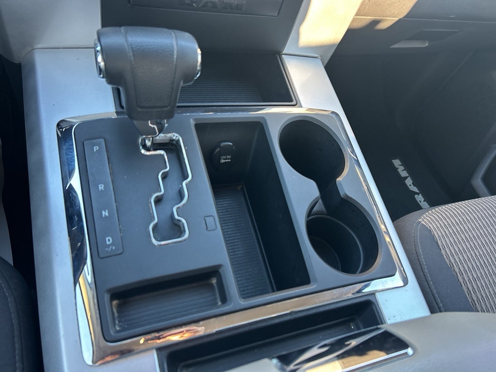 2010 Dodge Ram 1500 SLT/Sport/TRX