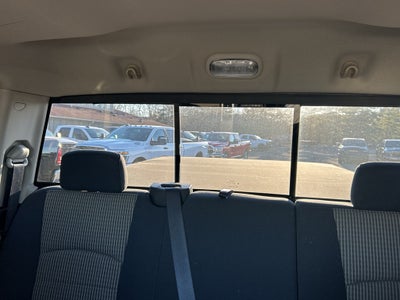 2010 Dodge Ram 1500 SLT/Sport/TRX