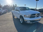 2010 Dodge Ram 1500 SLT/Sport/TRX