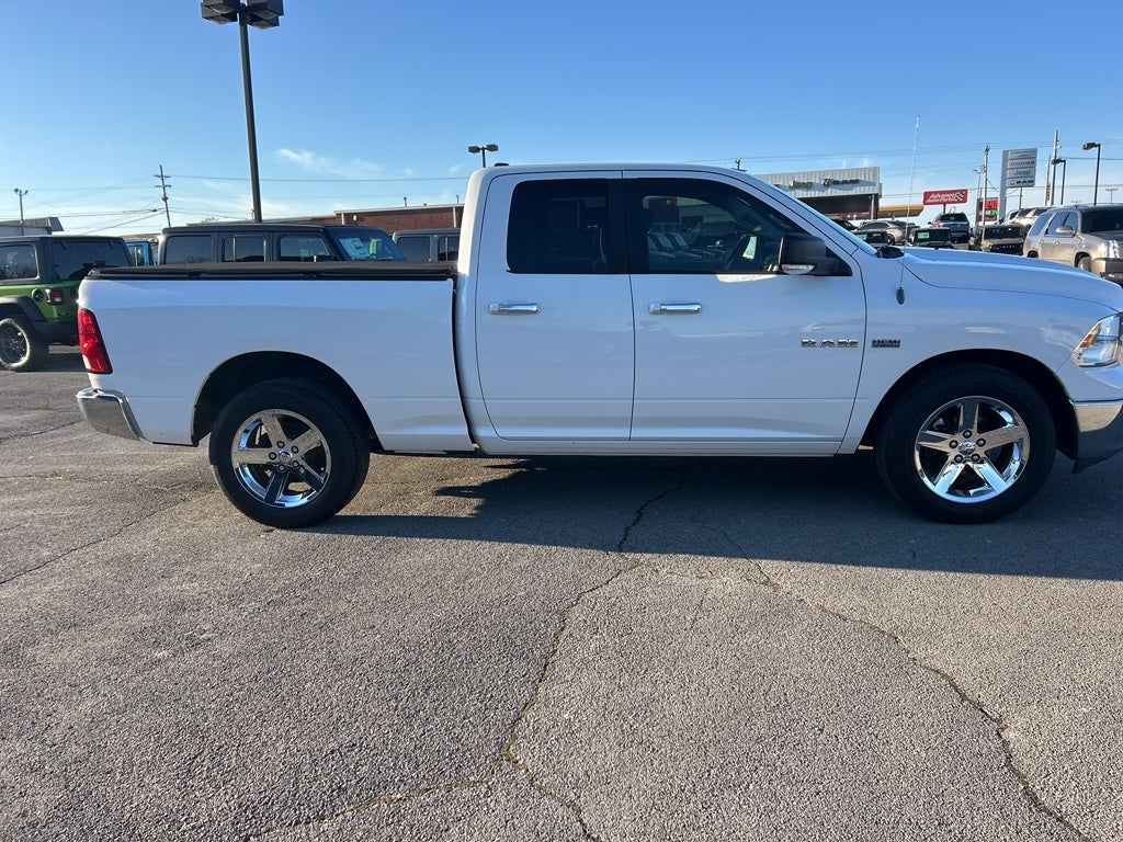 2010 Dodge Ram 1500 SLT/Sport/TRX