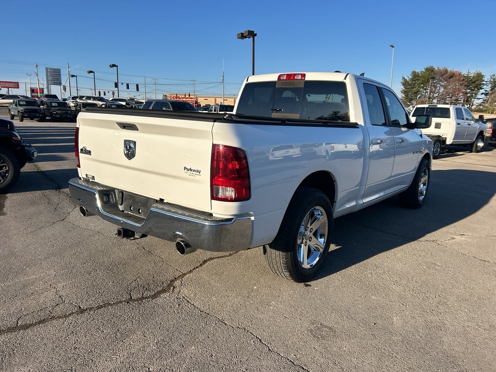 2010 Dodge Ram 1500 SLT/Sport/TRX