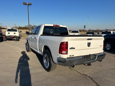 2010 Dodge Ram 1500 SLT/Sport/TRX