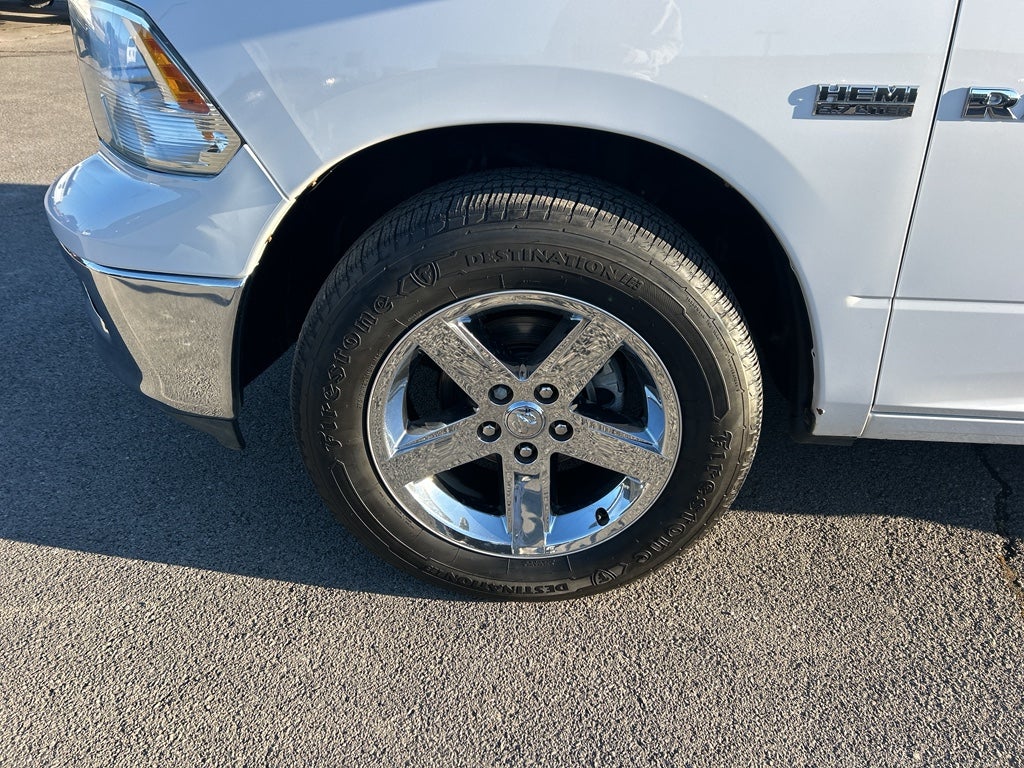 2010 Dodge Ram 1500 SLT/Sport/TRX