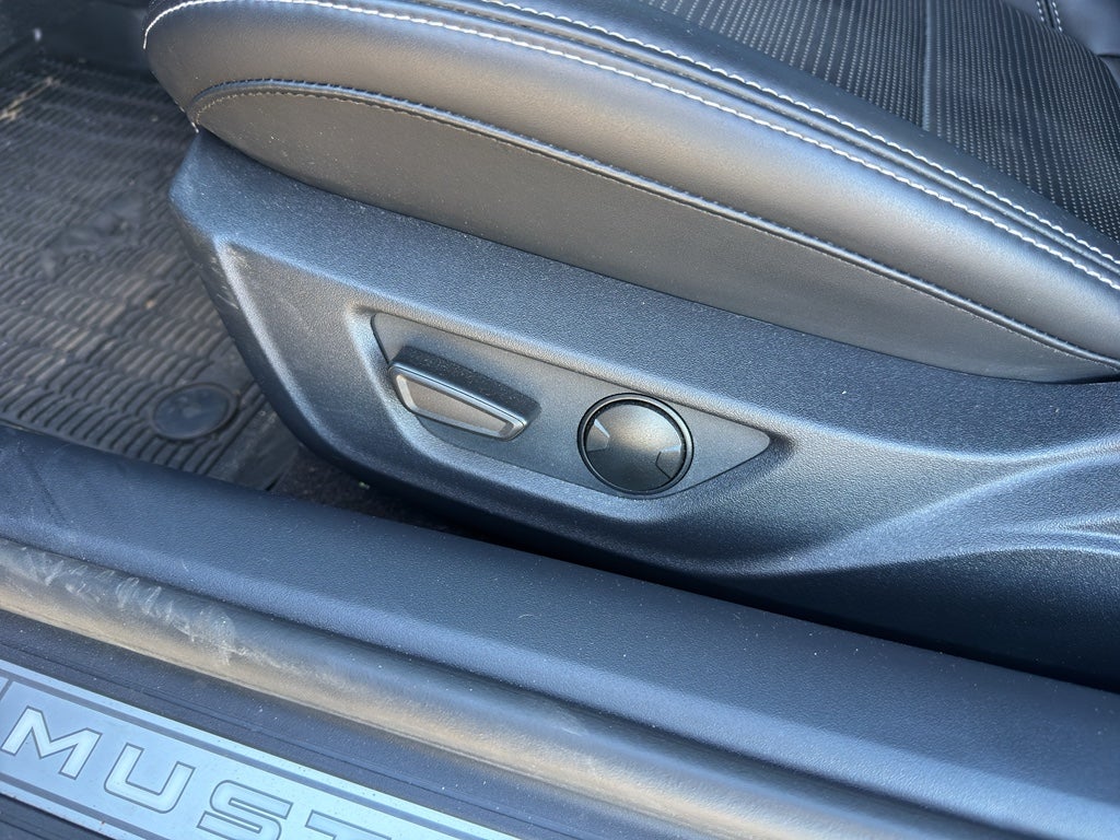 2024 Ford Mustang GT Premium Fastback