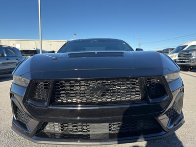 2024 Ford Mustang GT Premium Fastback