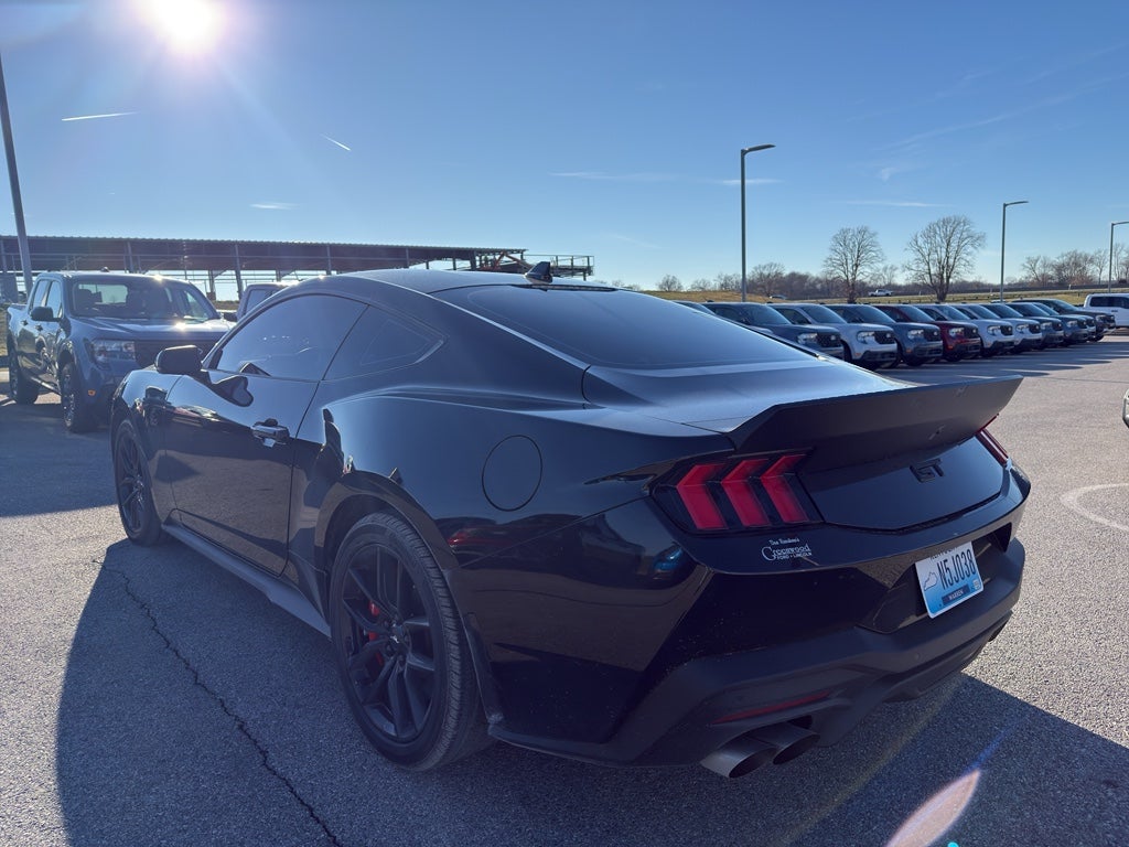 2024 Ford Mustang GT Premium Fastback