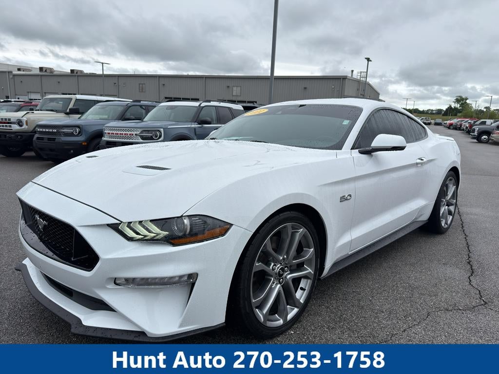 2021 Ford Mustang GT Premium Fastback