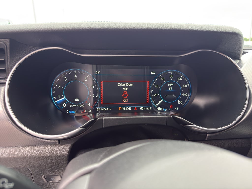 2021 Ford Mustang GT Premium Fastback