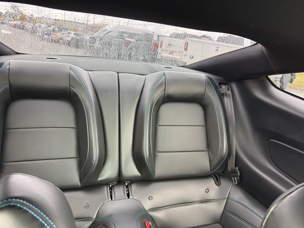2021 Ford Mustang GT Premium Fastback