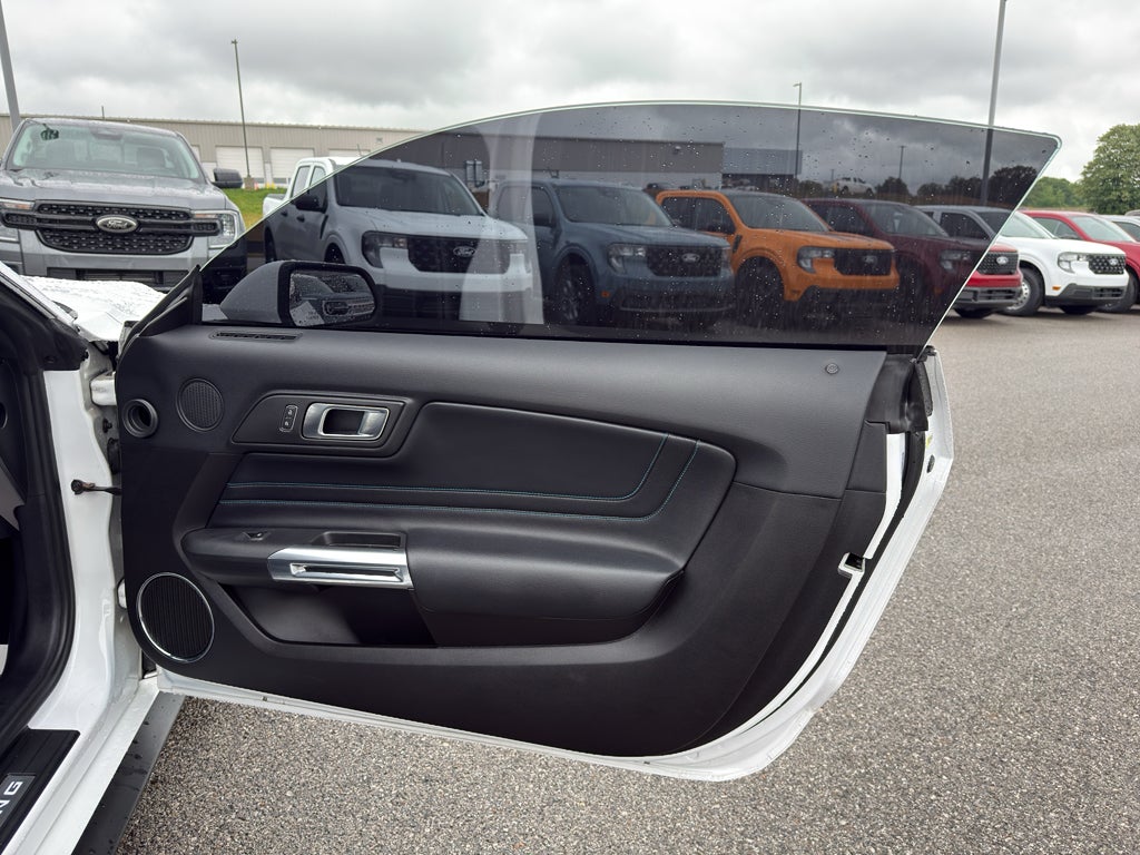 2021 Ford Mustang GT Premium Fastback