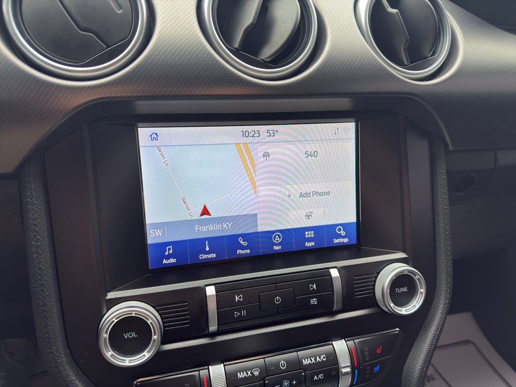 2021 Ford Mustang GT Premium Fastback