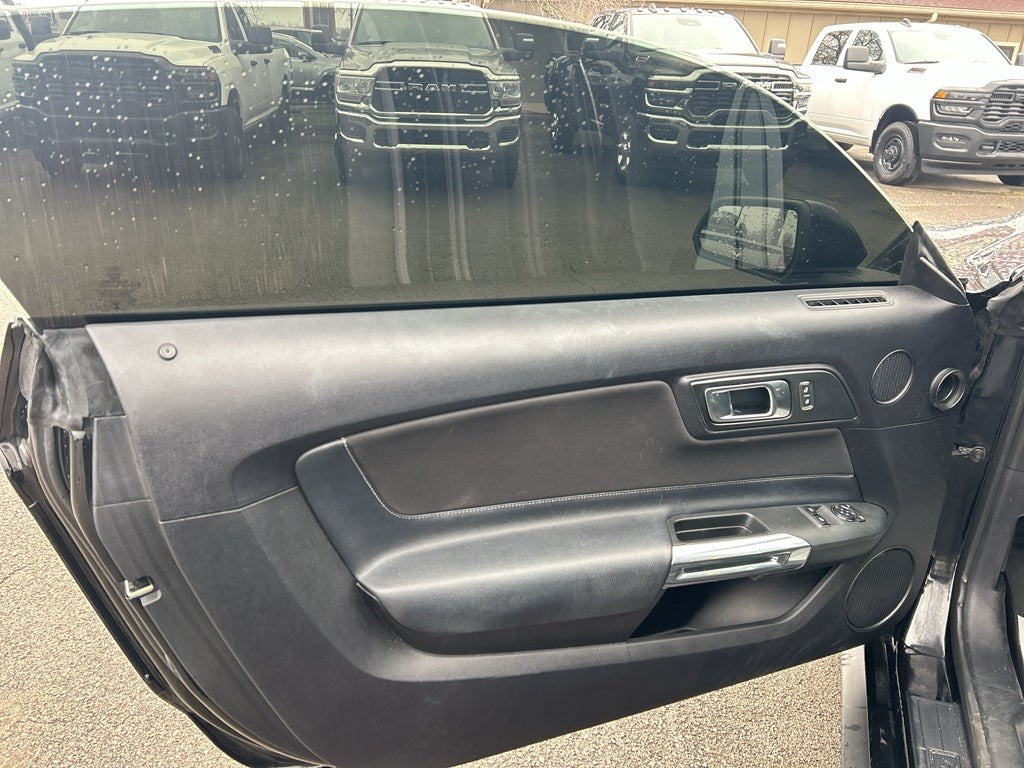 2019 Ford Mustang EcoBoost