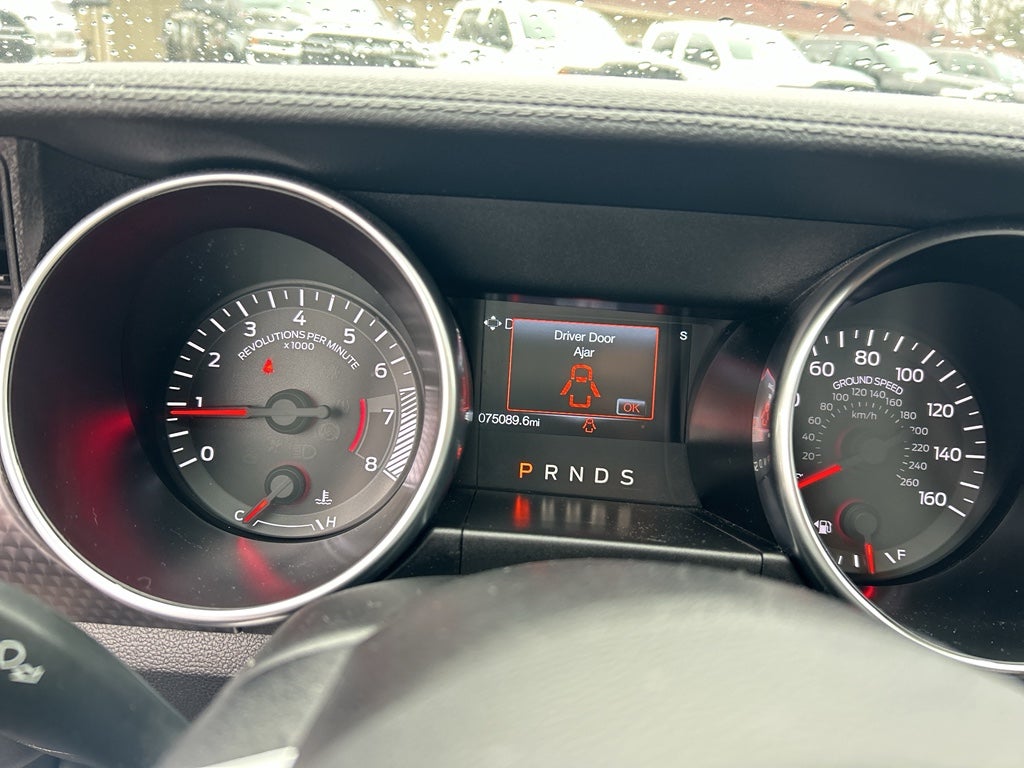 2019 Ford Mustang EcoBoost